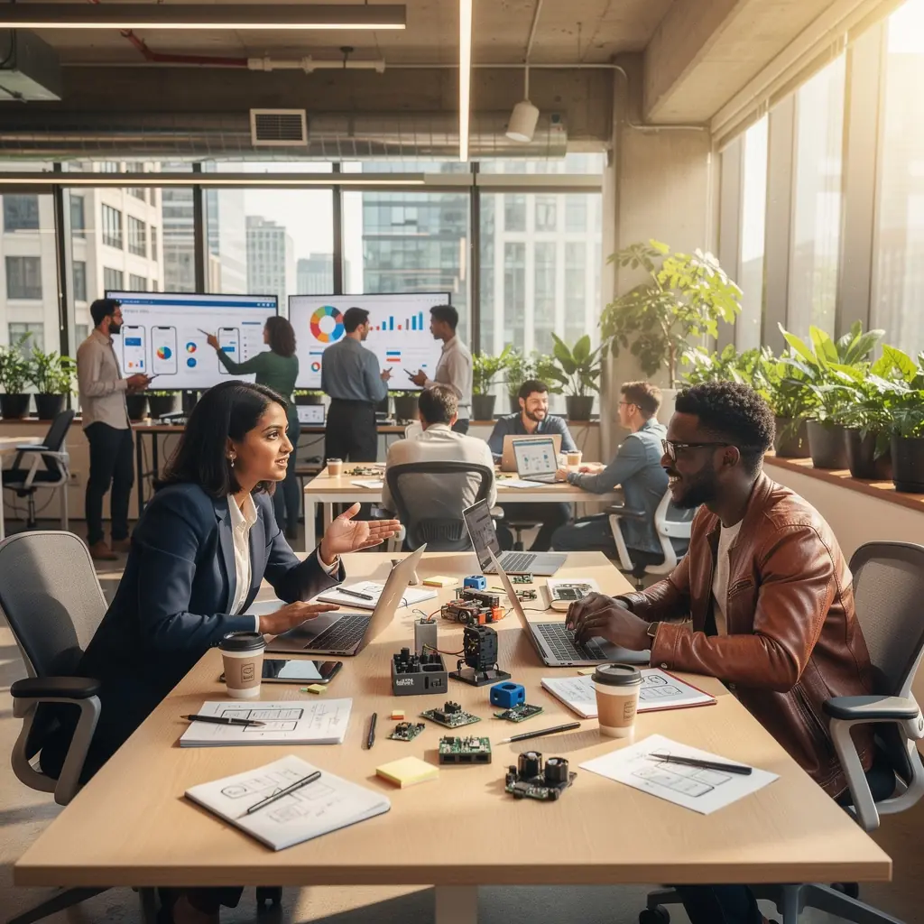 Innovation and technology