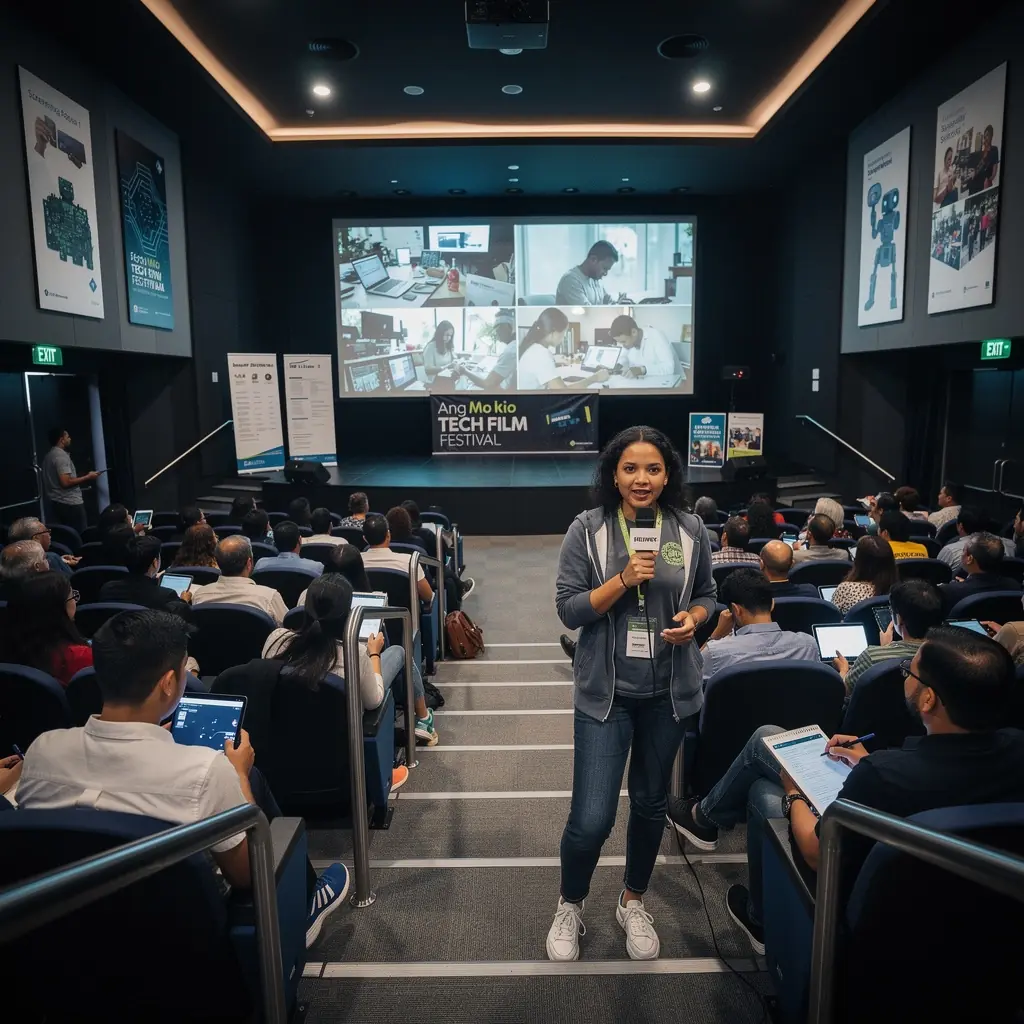 Modern workspace environment